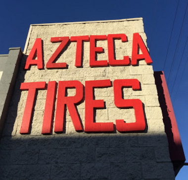 Azteca Tires and Wheels